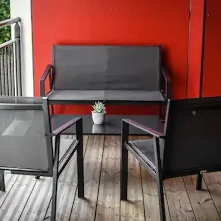Patio Arena * バイヨンヌ