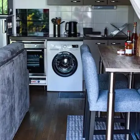 Apartmán Patio Arena Bayonne