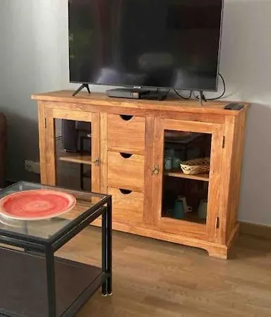 Patio Arena Apartment Bayonne