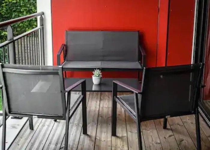 Patio Arena * Bayonne